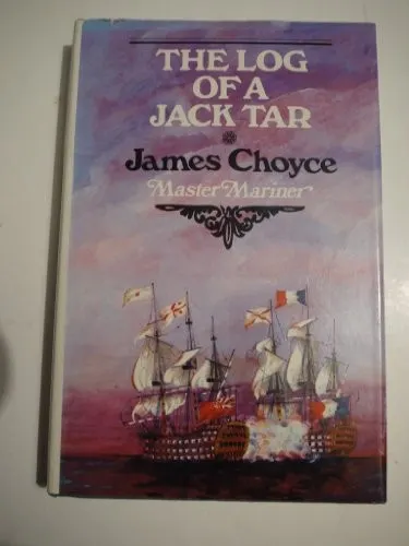 Cover of The log of a Jack Tar