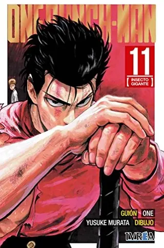 Cover of ワンパンマン 11