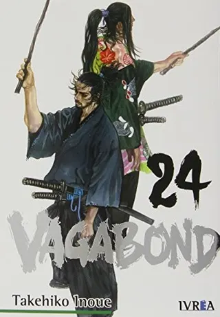Cover of Vagabond 24