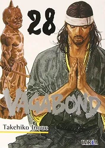 Cover of Vagabond 28