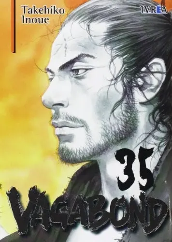Cover of Vagabond 35
