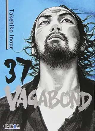 Cover of Vagabond 37