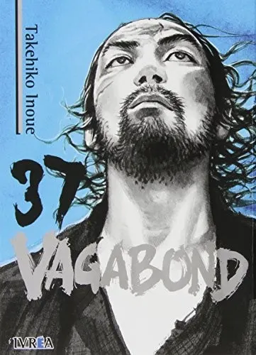 Cover of Vagabond 37