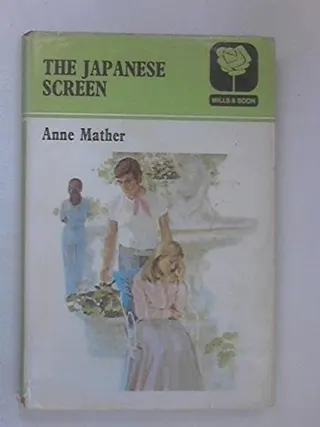 Cover of The Japanese Screen
