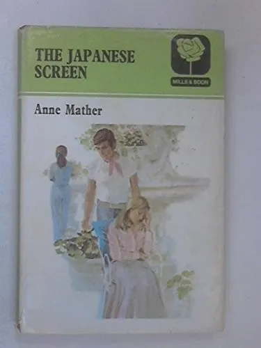Cover of The Japanese Screen