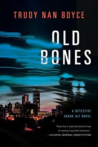 Cover of Old Bones