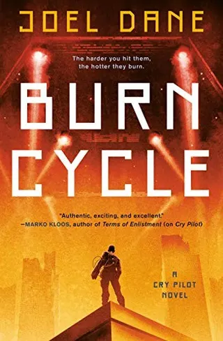 Cover of Burn Cycle