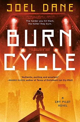 Cover of Burn Cycle