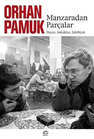 Cover of Manzaradan parçalar