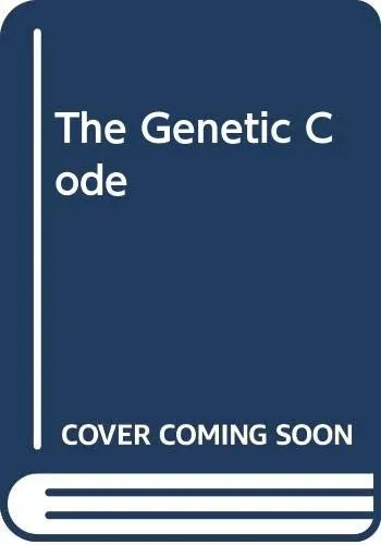 Cover of The Genetic Code