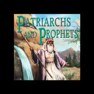 Cover of Patriarchs and Prophets