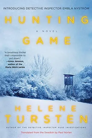 Cover of Hunting Game