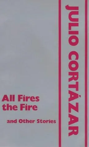 Cover of Todos los fuegos el fuego