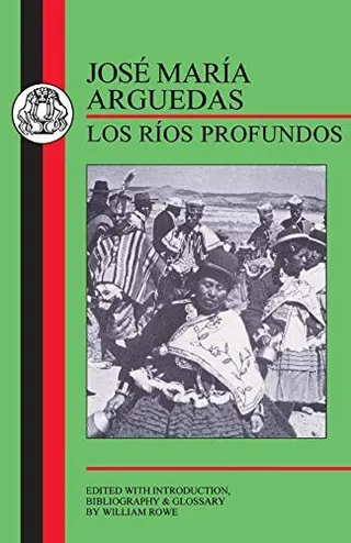 Cover of Deep Rivers