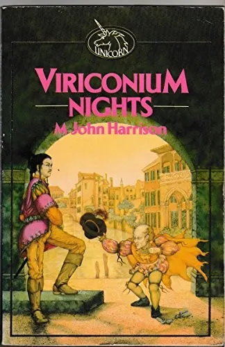Cover of Viriconium Nights