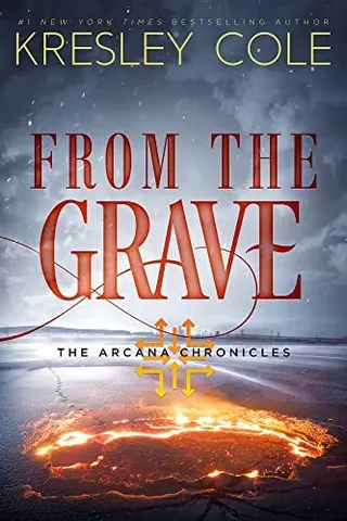 Cover of From the Grave