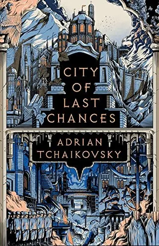 Cover of City of Last Chances