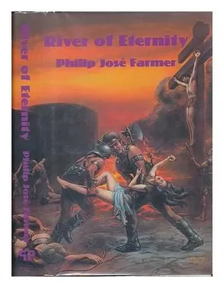 Cover of River of Eternity