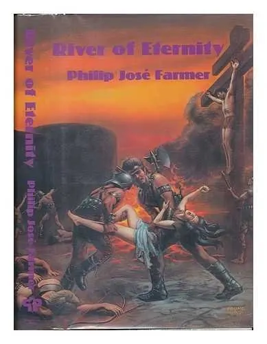 Cover of River of Eternity