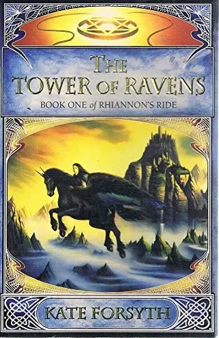 Cover of The Tower of Ravens
