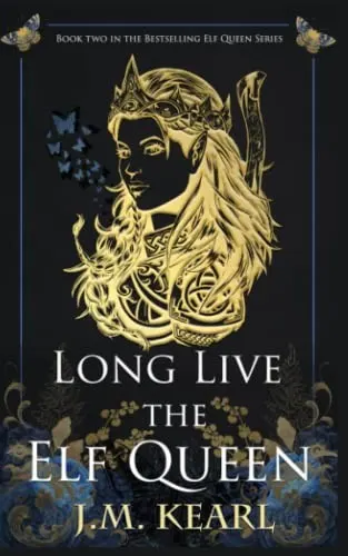 Cover of Long Live the Elf Queen