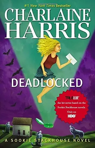 Cover of Deadlocked (Sookie Stackhouse, #12)
