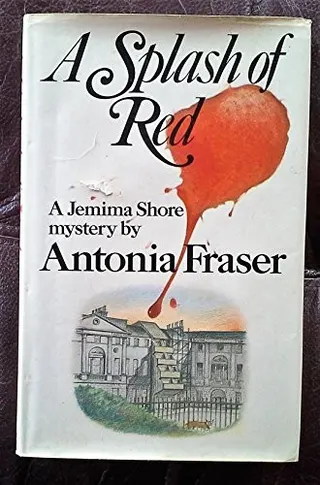Cover of A Splash of Red