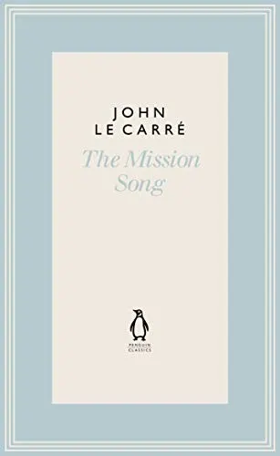 Cover of The Mission Song
