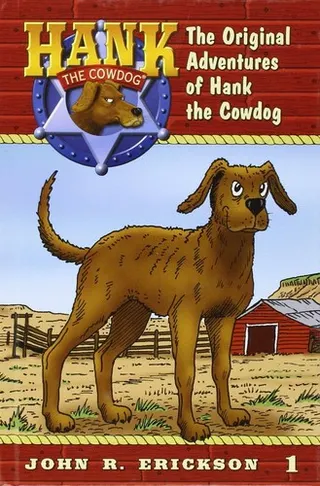 Cover of The original adventures of Hank the Cowdog