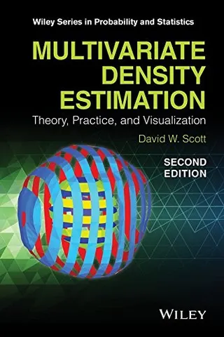 Cover of Multivariate Density Estimation