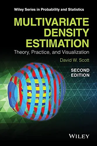 Cover of Multivariate Density Estimation