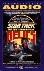 Cover of Star Trek The Next Generation - Relics