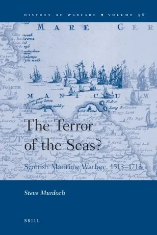 Cover of The terror of the seas?