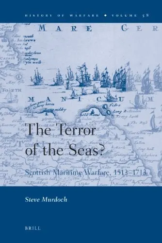 Cover of The terror of the seas?
