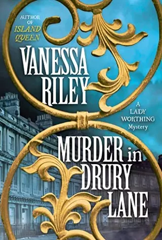Cover of Murder in Drury Lane