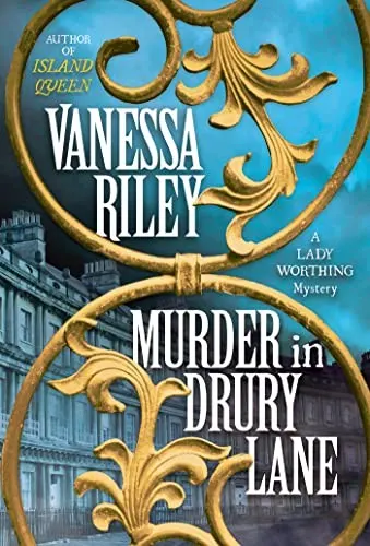 Cover of Murder in Drury Lane