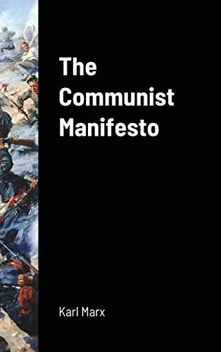 Cover of Manifest der Kommunistischen Partei