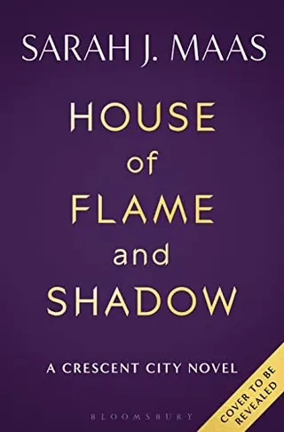 Cover of House of Flame and Shadow