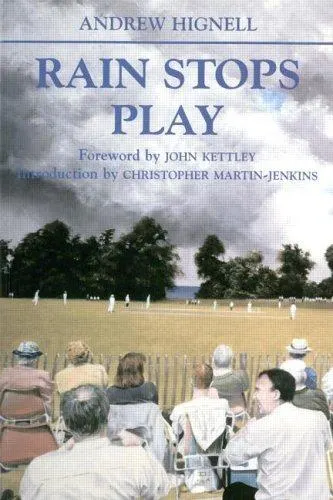 Cover of Rain Stops Play
