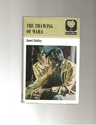 Cover of The Thawing of Mara