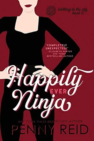 Cover of Happily Ever Ninja