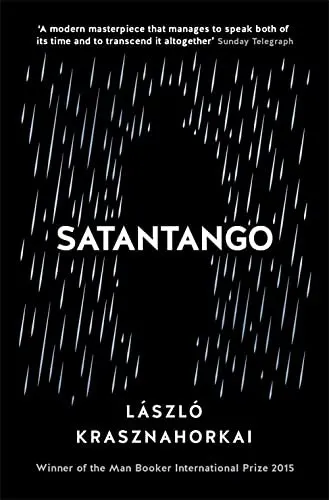 Cover of Sátántangó