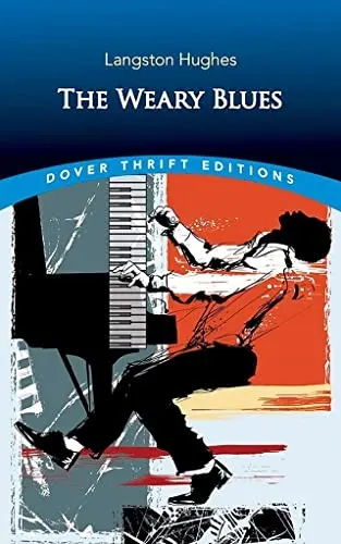 Cover of The weary blues