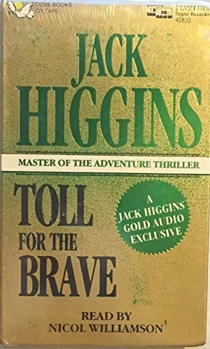 Cover of Toll for the Brave