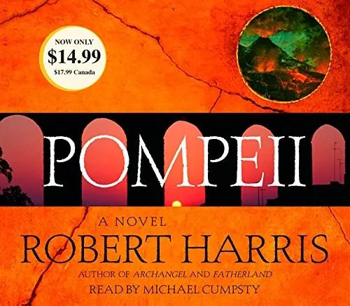 Cover of Pompeii