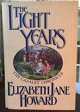Cover of The Light Years