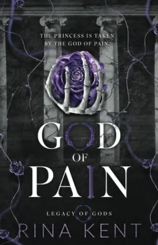 Cover of God of Pain
