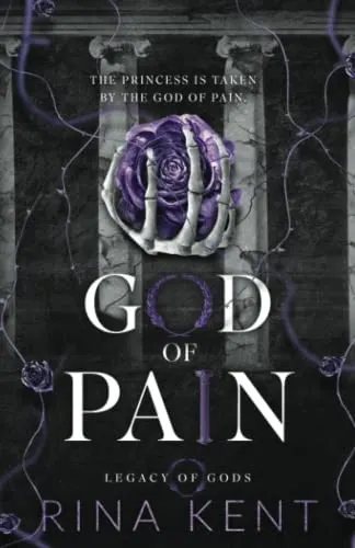 Cover of God of Pain