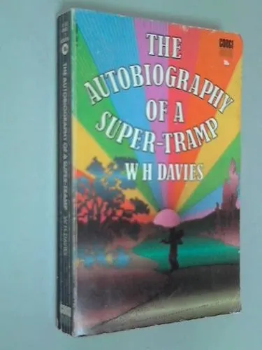 Cover of The autobiography of a super-tramp