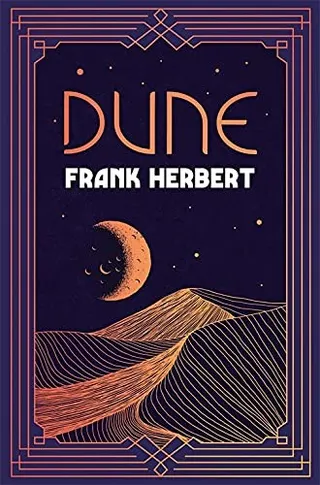 Cover of Dune